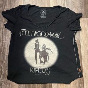 Fleetwood Mac Rumours Tshirt